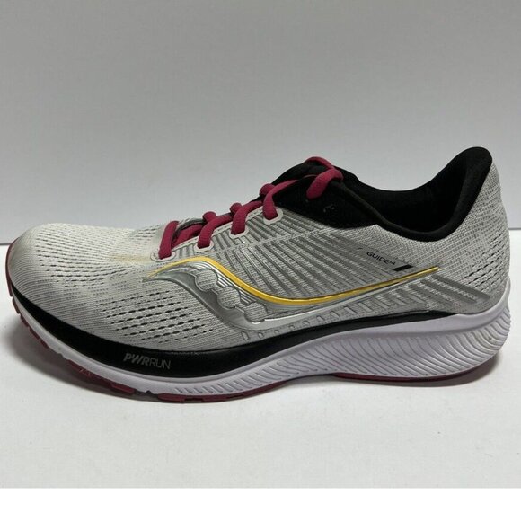 Saucony Womens Guide 14 Running Shoes Size 8.5 M - Picture 1 of 7